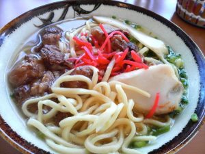 沖縄そば